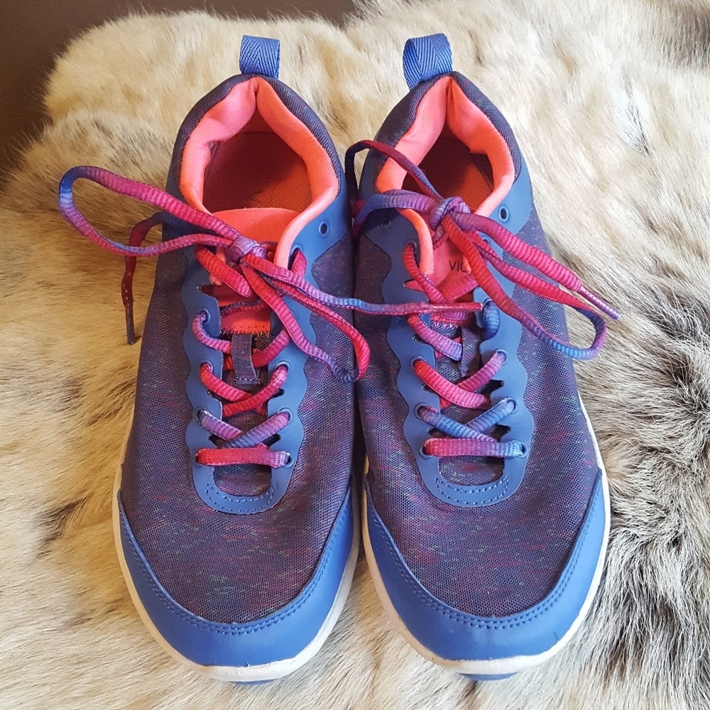 VIONIC orthaheel sneakers size 7 tennis shoes